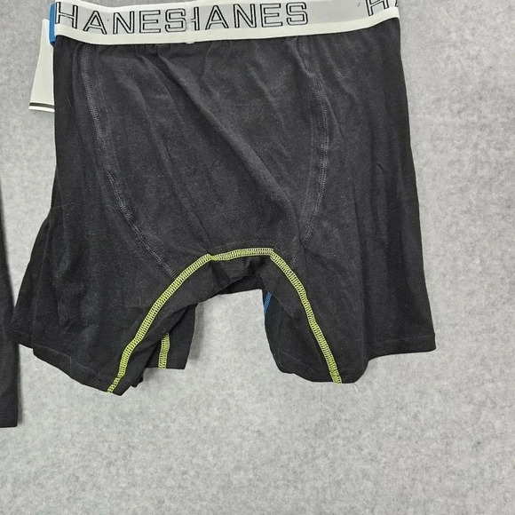 Hanes‎ Men's Boxer Briefs Lot New Size Sm - Picture 8 of 15